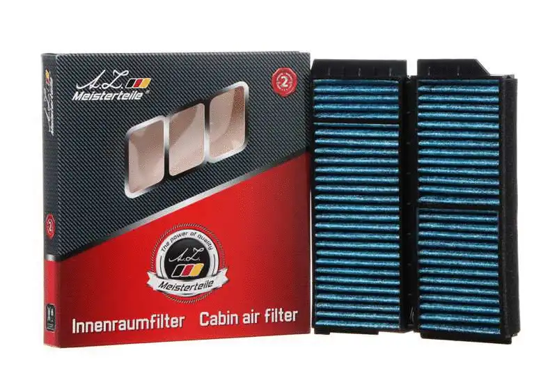 Filtre, air de l'habitacle A.Z. Meisterteile AZMT-41-010-1804