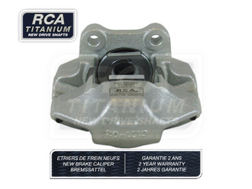 Étrier de frein RCA FRANCE RCABC37
