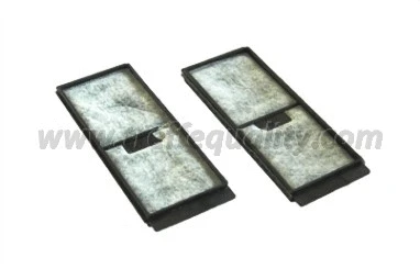 Filtre, air de l'habitacle 3F QUALITY 1700