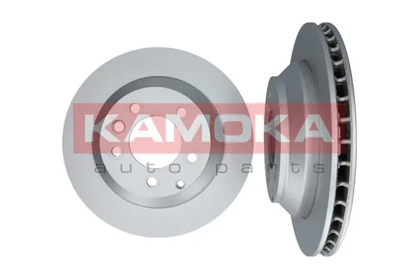 Disque de frein KAMOKA 1033160