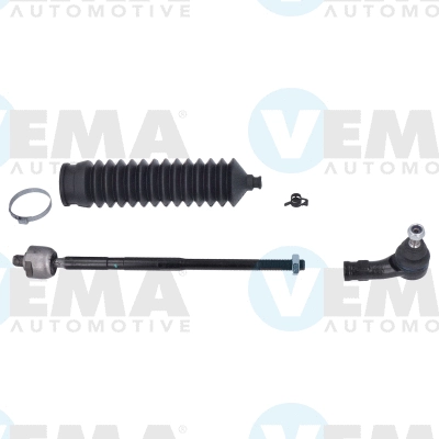 Kit de réparation, rotule de direction, barre de connexion VEMA 270054