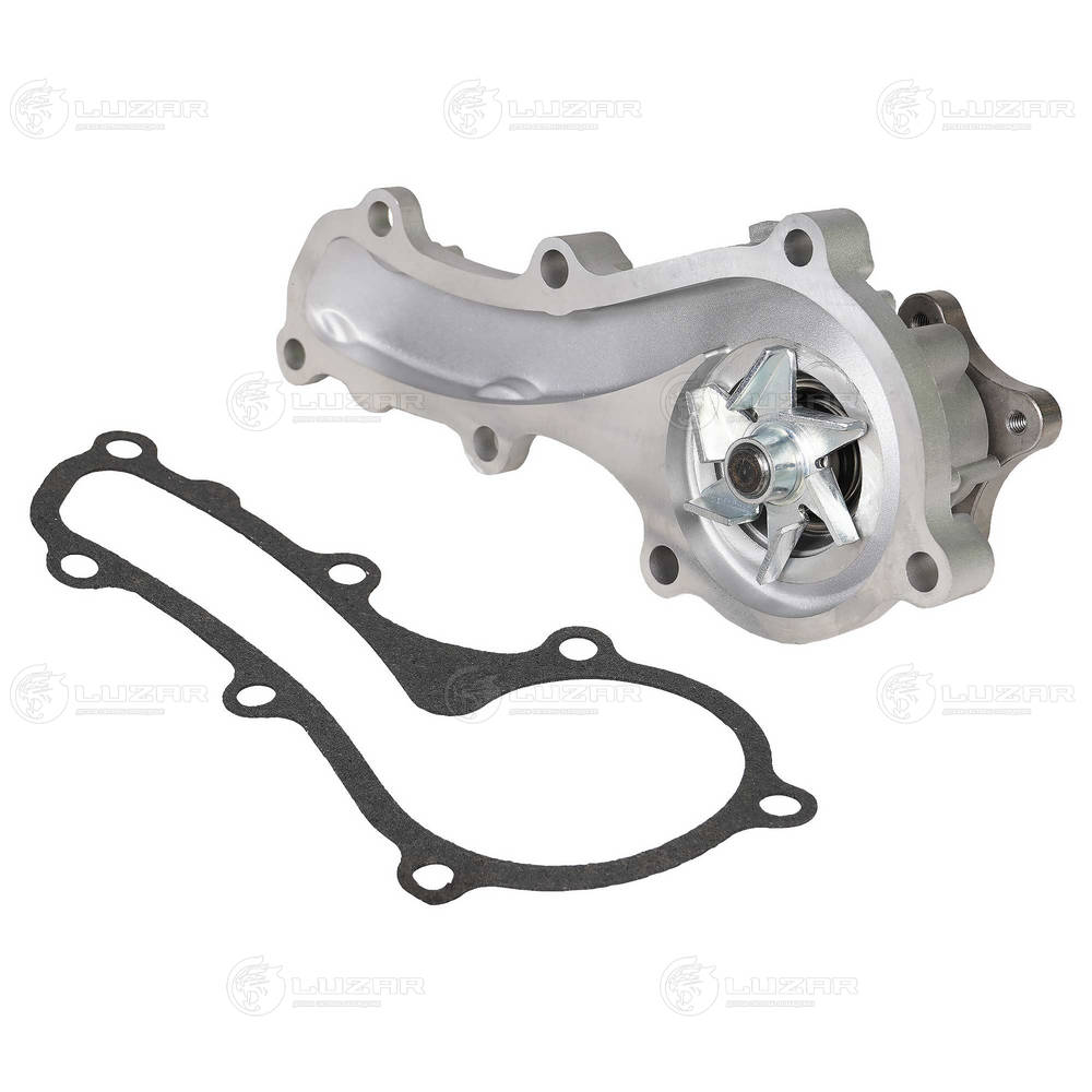 Pompe à eau, refroidissement du moteur LUZAR LWP 1495