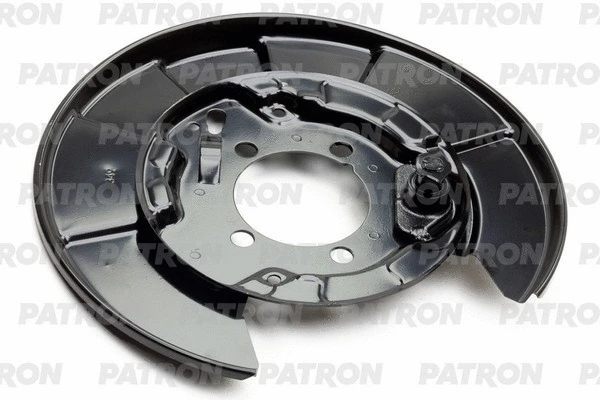 Déflecteur, disque de frein PATRON PBS123