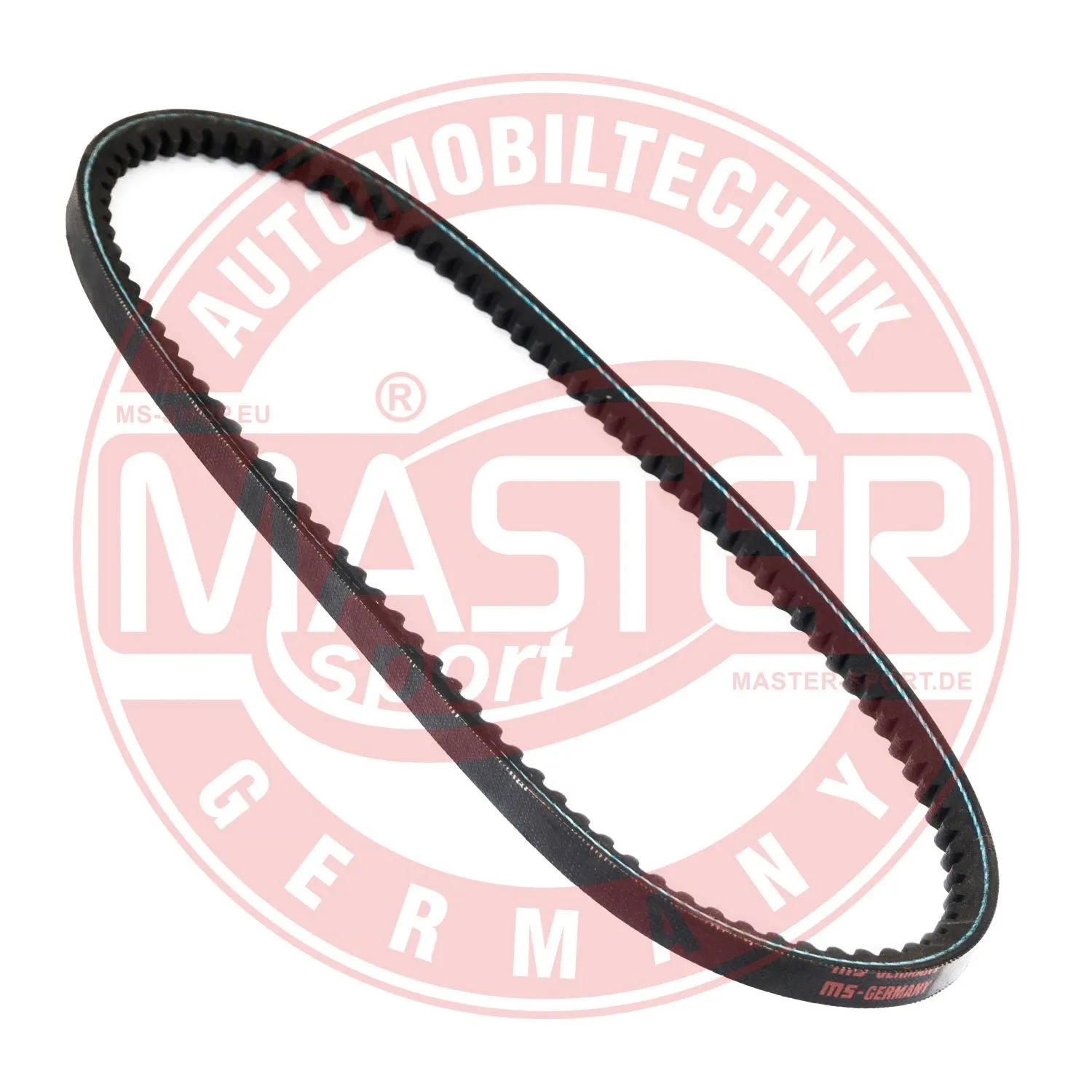 Courroie trapézoïdale MASTER-SPORT GERMANY AVX-10X620-PCS-MS