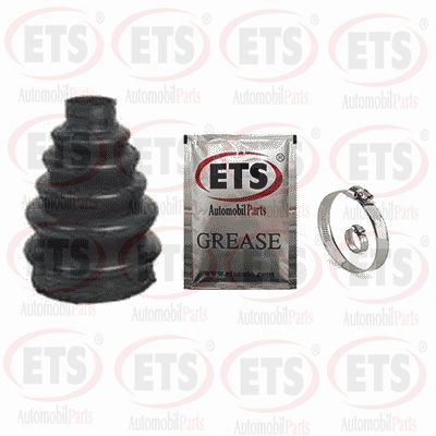Joint-soufflet, arbre de commande ETS 06.BK.819