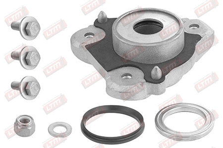 Kit de montage, coupelle de suspension LTM M04518L
