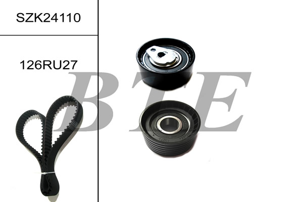 Kit de courroie crantée BTE SZK24110