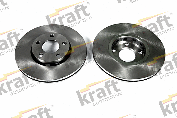 Disque de frein KRAFT AUTOMOTIVE 6040130
