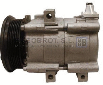Compresseur, climatisation BUGOBROT 51-FD86002