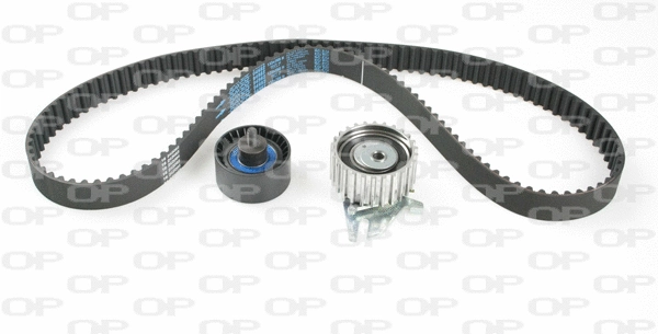 Kit de courroie crantée OPEN PARTS TBK5115.01