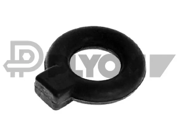 Anneau de fixation, silencieux PLYOM P460090