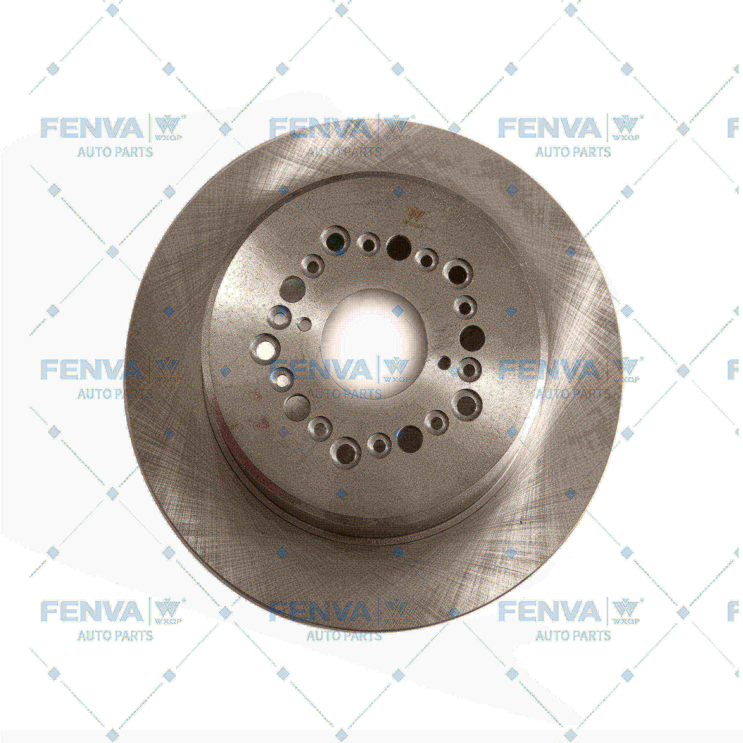 Disque de frein WXQP 40211
