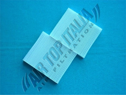 Filtre, air de l'habitacle ZERO WZF1590
