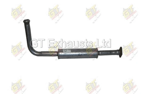 Silencieux central GT Exhausts GRN406