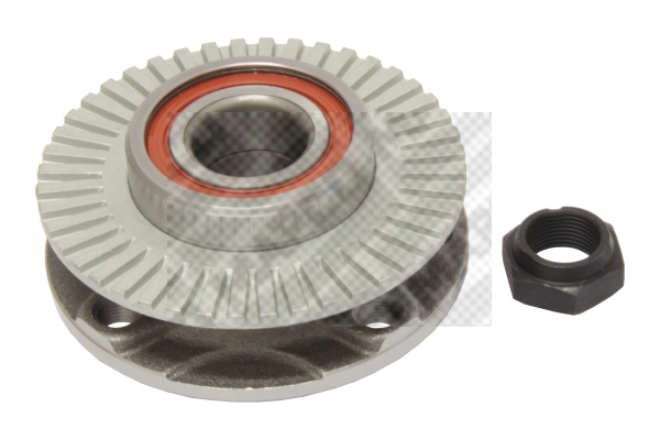 Kit de roulements de roue MAPCO 26006