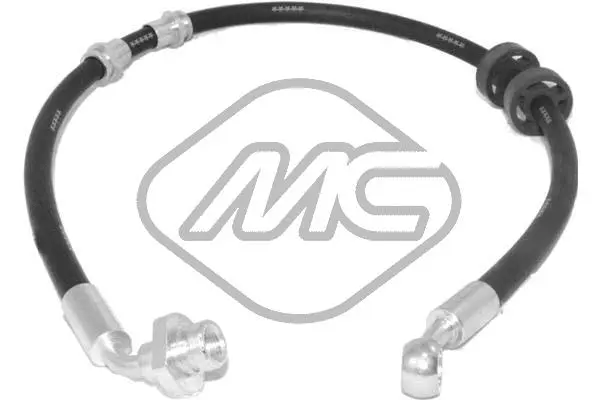 Flexible de frein Metalcaucho 96691