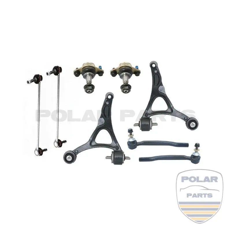 Jeu de bras, suspension de roue POLAR PARTS 20000074
