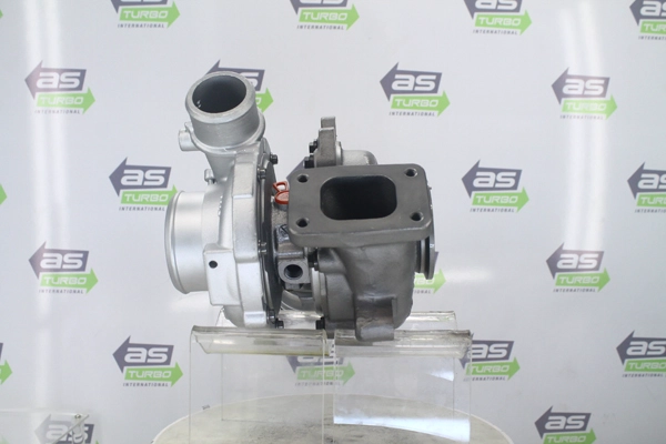 Turbocompresseur, suralimentation DA SILVA AS7503