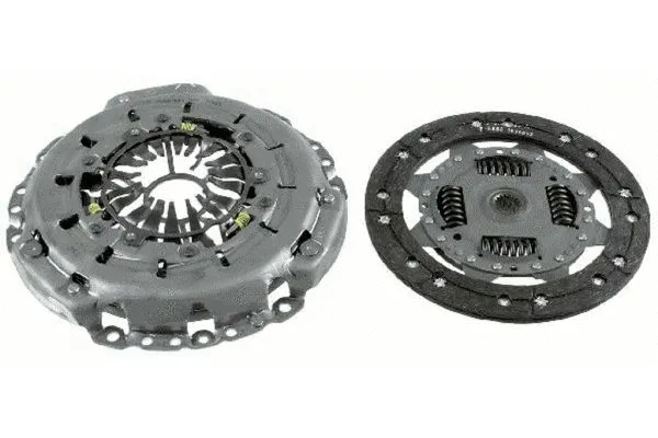 Kit d'embrayage KAWE 962800