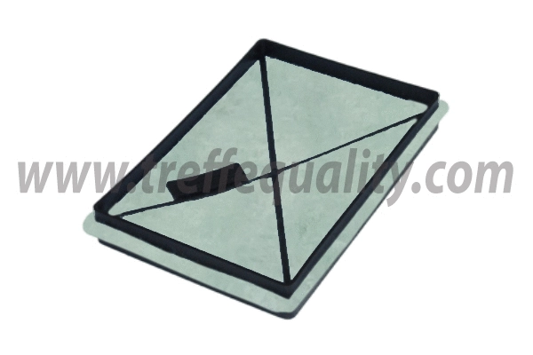 Filtre, air de l'habitacle 3F QUALITY A1509/1