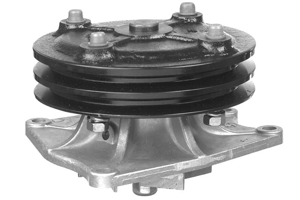 Pompe à eau, refroidissement du moteur TECDRIVE TPAE0202