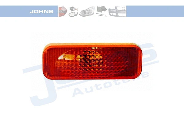 Feu clignotant JOHNS 55 27 21-1