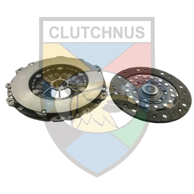 Kit d'embrayage CLUTCHNUS MCK2413