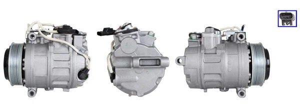 Compresseur, climatisation RE-EX 505-01161