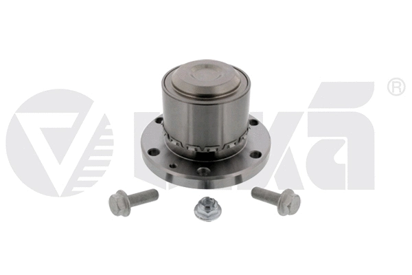 Kit de roulements de roue vika 44071749201