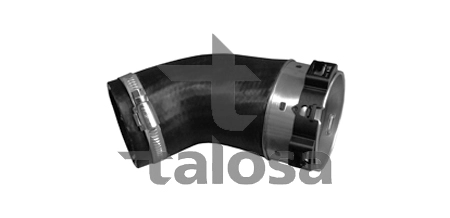 Gaine de suralimentation TALOSA 66-15075