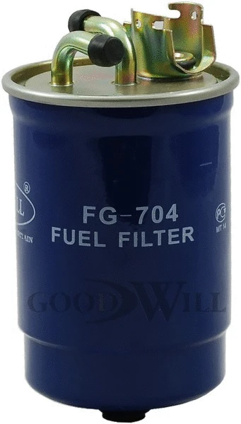 Filtre à carburant GOODWILL FG 704