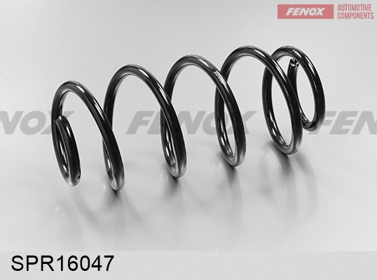 Ressort de suspension FENOX SPR16047
