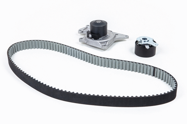 Pompe à eau + kit de courroie crantée CORAM KTC875WP43