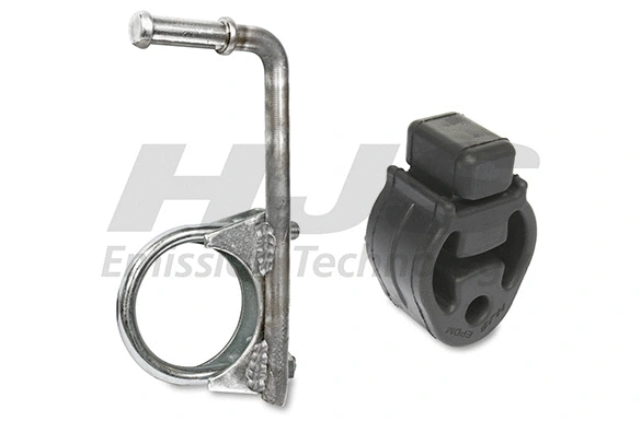Suspension, échappement HJS 82 15 4363