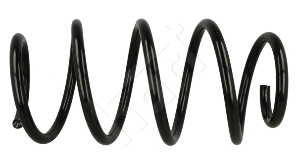Ressort de suspension HART 458 401