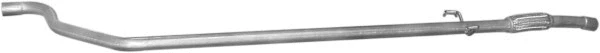 Tuyau d'échappement POLMO 17.344