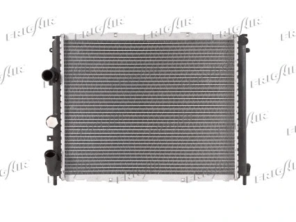 Radiateur, refroidissement du moteur FRIGAIR 0109.3082