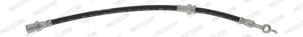 Flexible de frein FERODO FHY3114