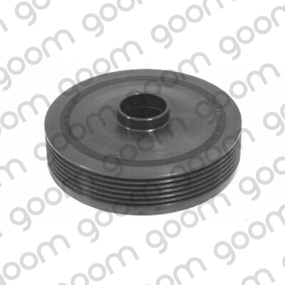 Poulie, vilebrequin GOOM CP-0132