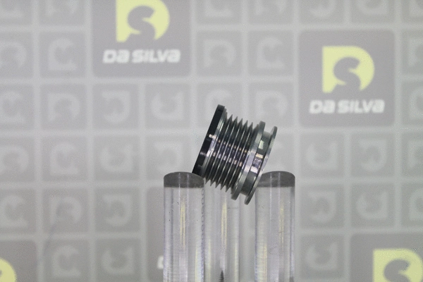 Poulie roue libre, alternateur DA SILVA PRL172
