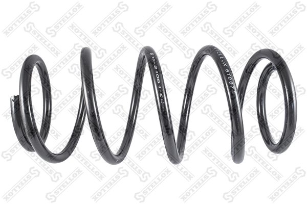 Ressort de suspension STELLOX 10-21051-SX