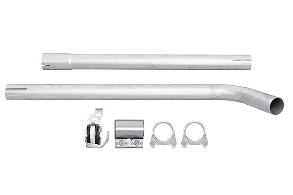 Tuyau d'échappement HELLA 8LA 366 003-281