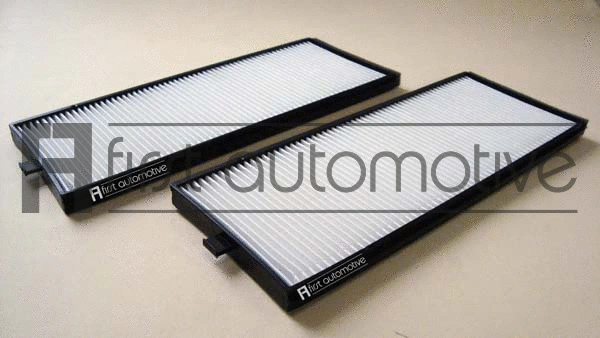 Filtre, air de l'habitacle 1A FIRST AUTOMOTIVE C30348-2
