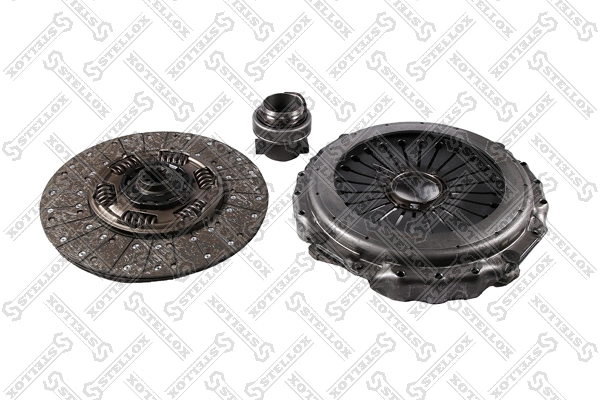 Kit d'embrayage STELLOX 83-06116-SX