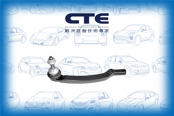 Rotule de barre de connexion CTE CTE17007R