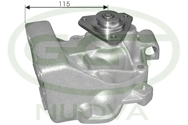 Pompe à eau, refroidissement du moteur GGT PA10778