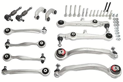 Jeu de bras, suspension de roue MTR MT3421