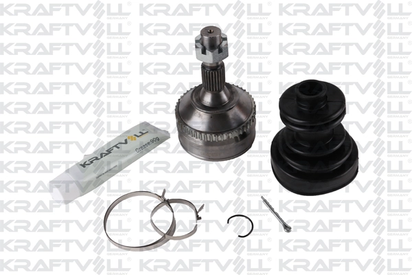 Jeu de joints, arbre de transmission KRAFTVOLL GERMANY 01020200