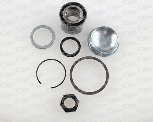 Kit de roulements de roue OPEN PARTS HBK5009.01