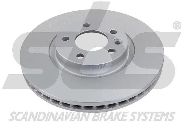 Disque de frein sbs 1815314796